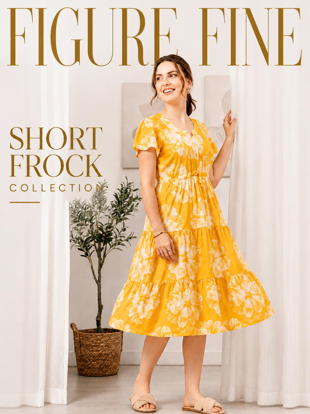 Short Frock Collection