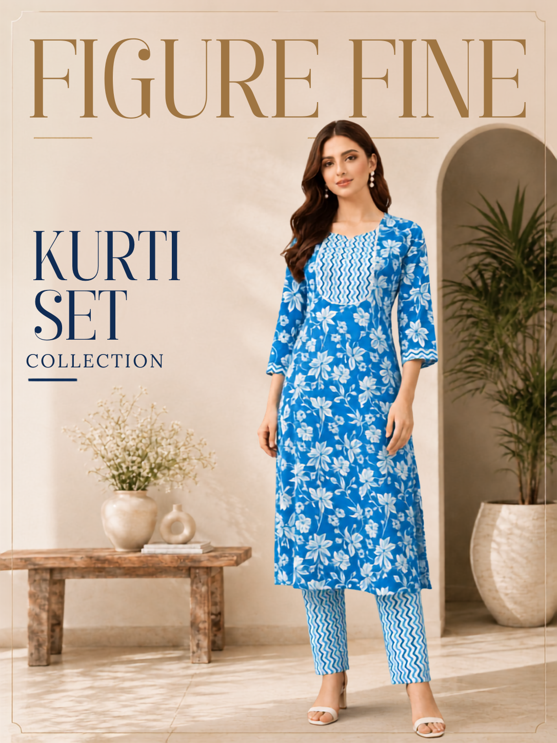 Kurti Set Collection