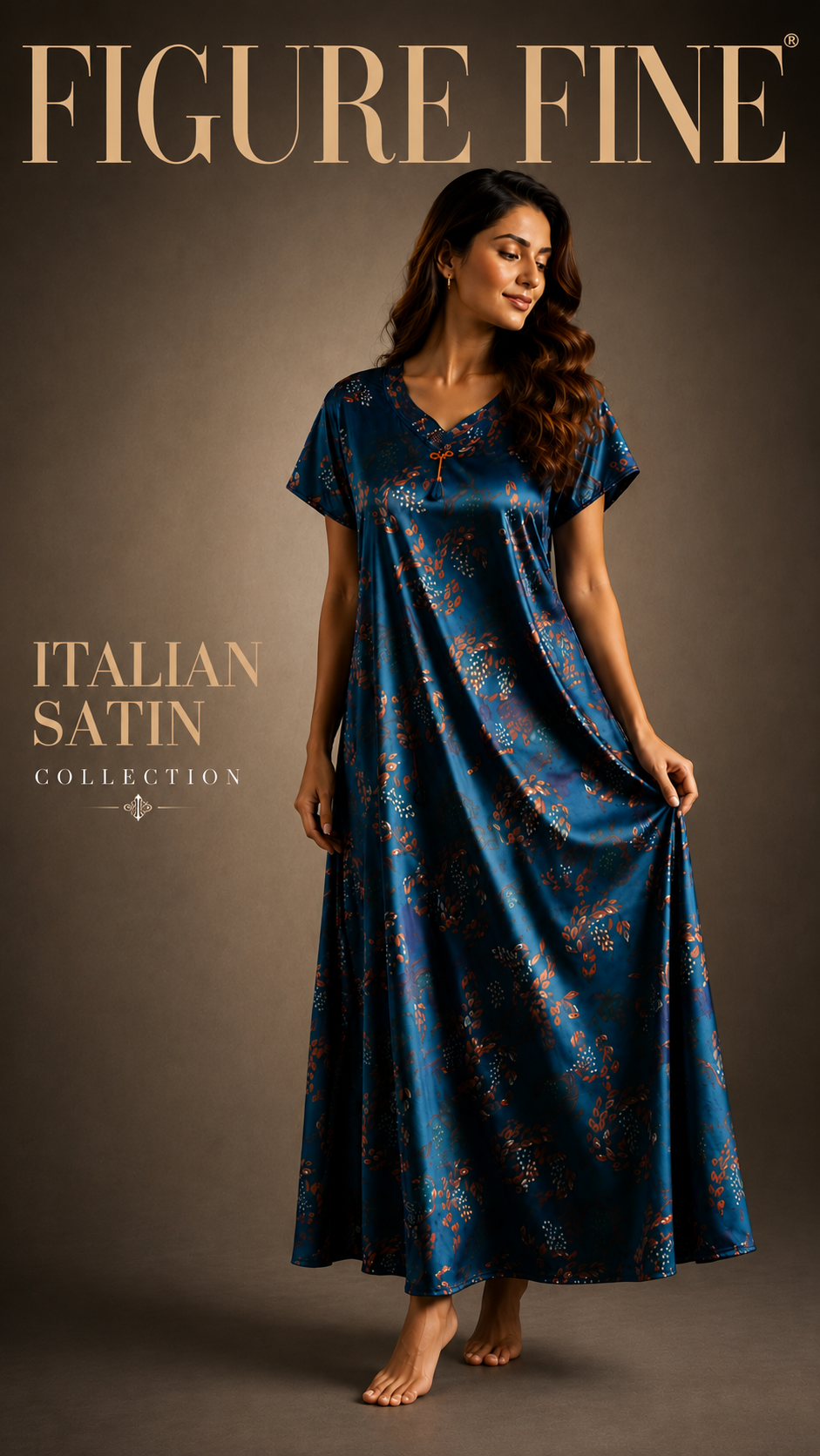 Italian Satin Collection
