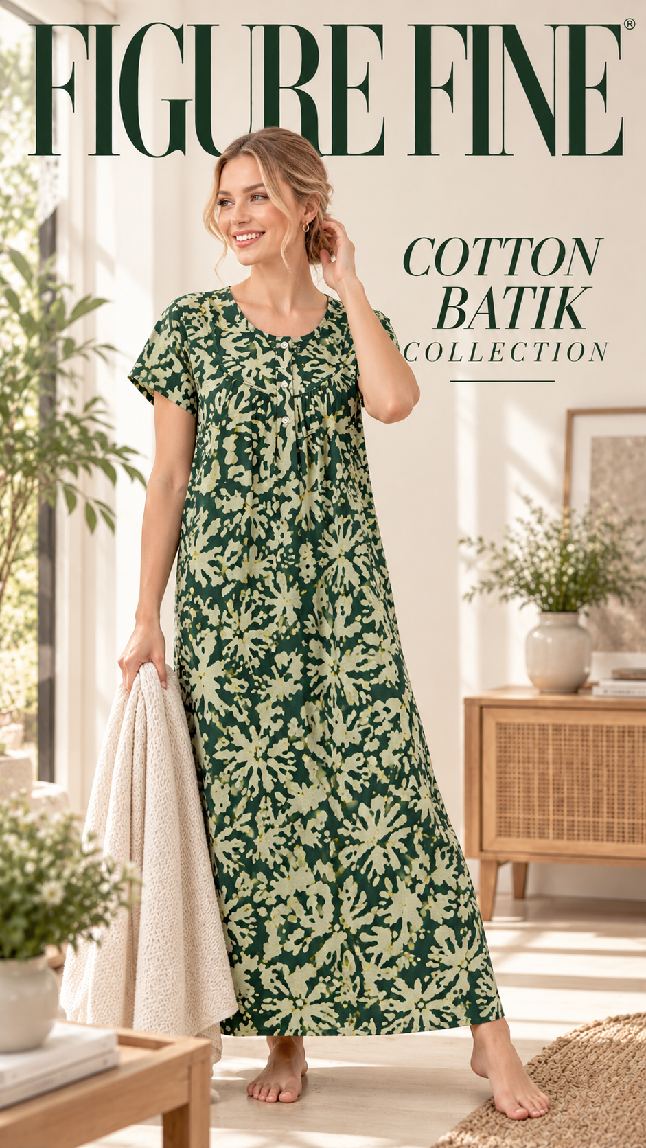 Cotton Batik Collection