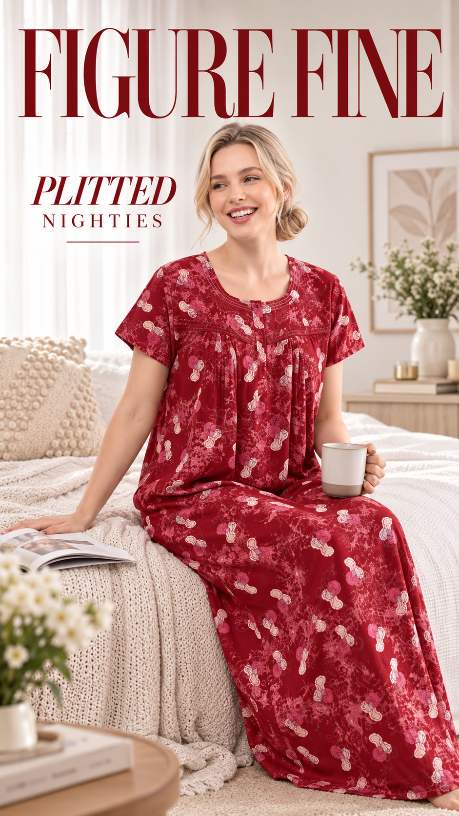 Plitted Nighties