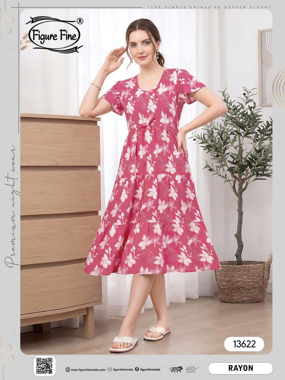 Rayon Baby Pink