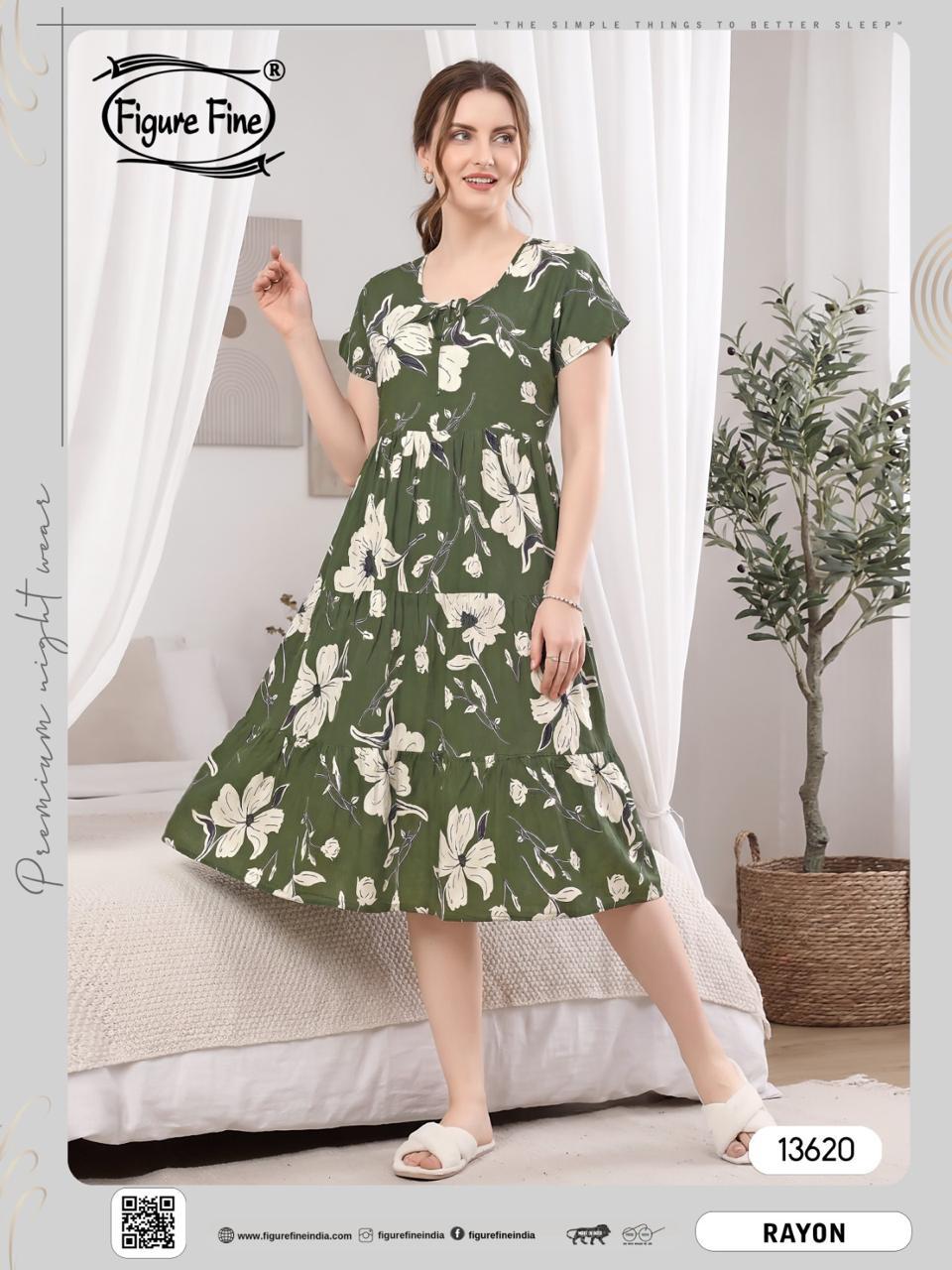 Rayon Olive