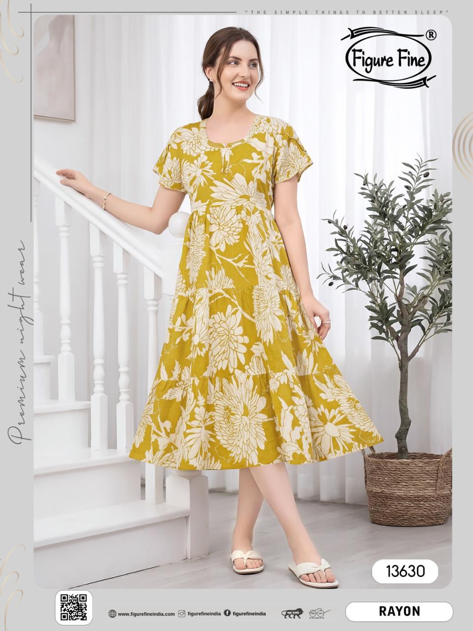 Rayon Yellow