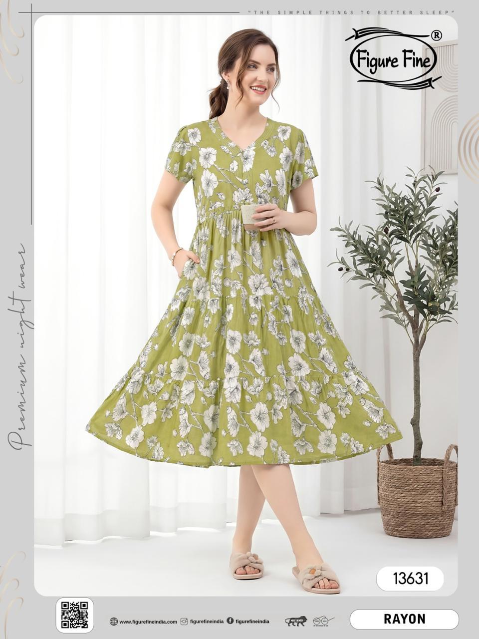 Rayon Green