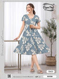 Rayon Blue