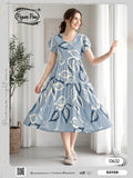 Rayon Light Blue