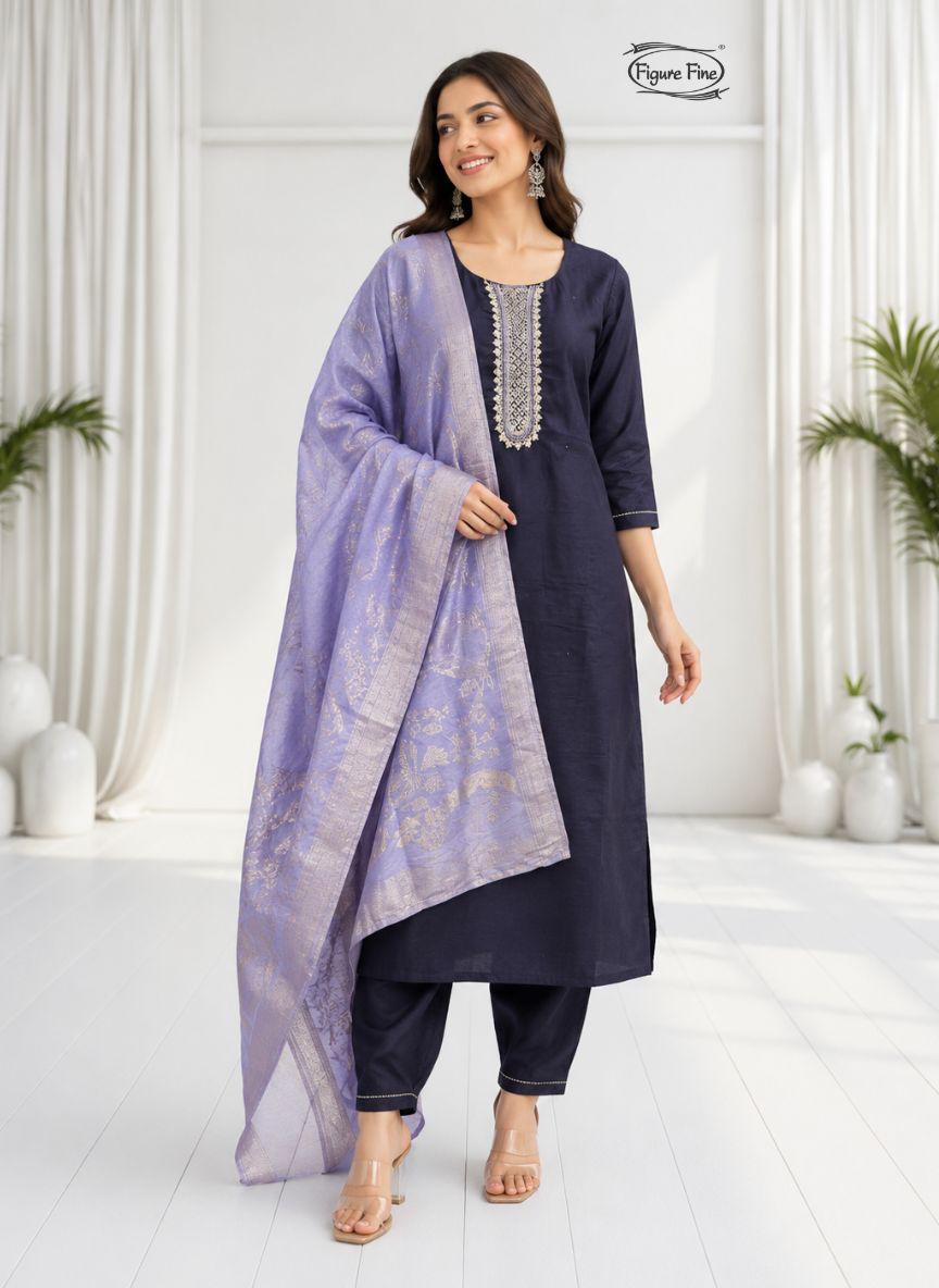 Cotton Kurti Set