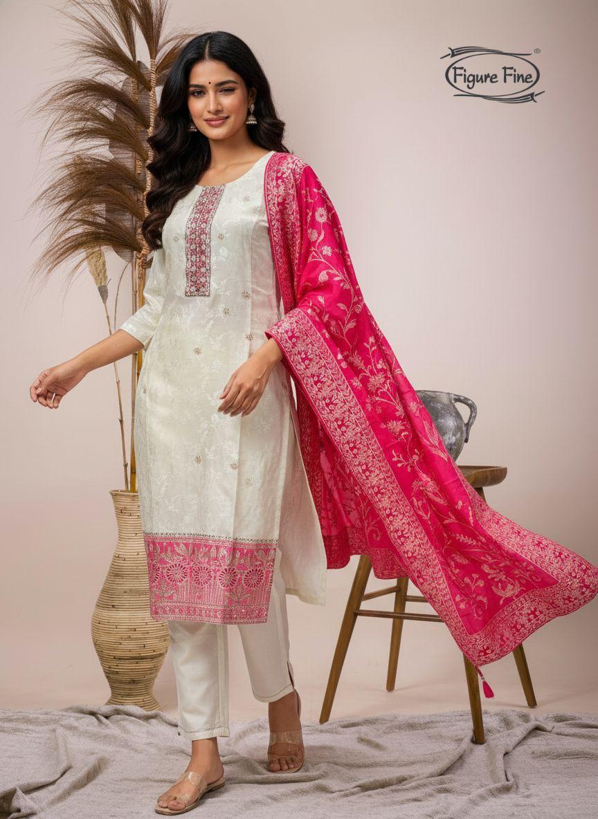 Cotton Kurti Set