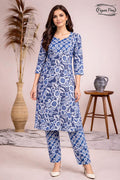 Cotton Kurti Set
